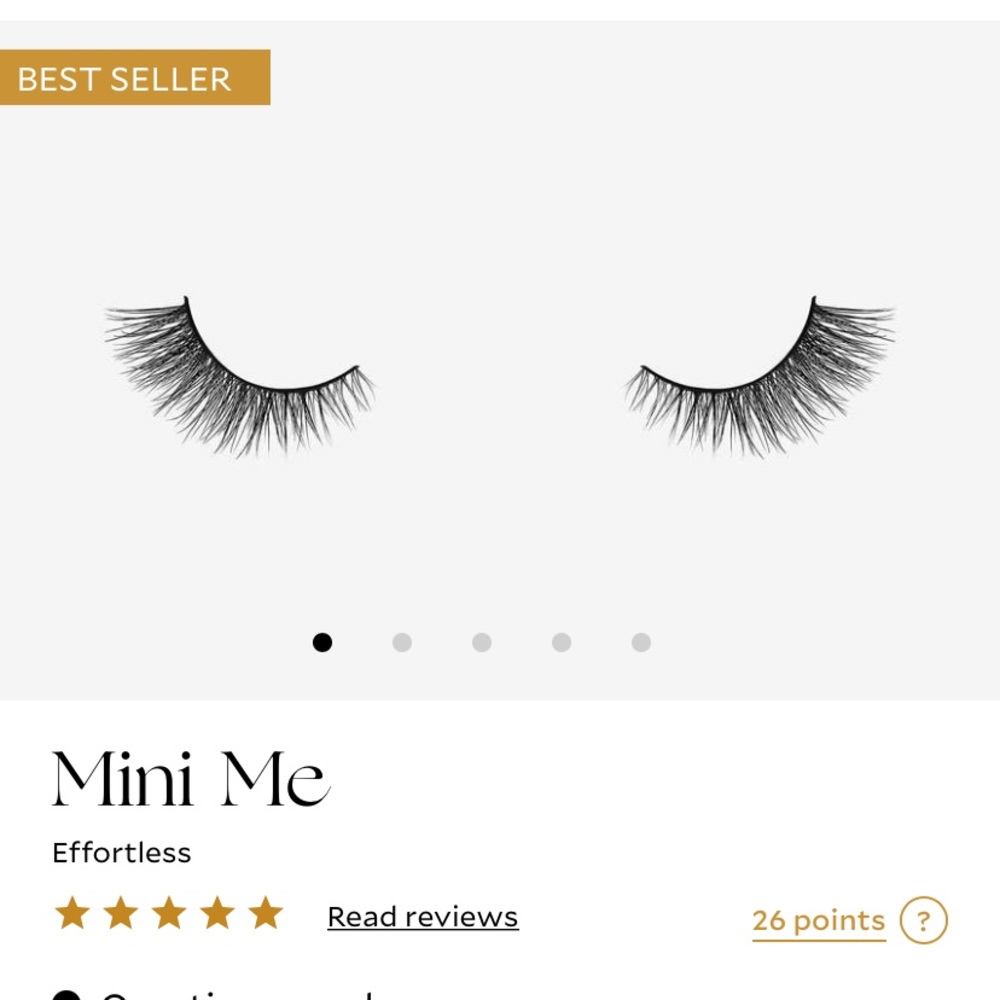 COPY - Velour Lashes